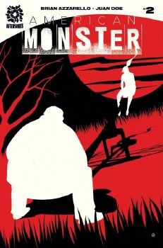 American Monster #2 (Mr)