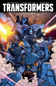 Transformers TP VOL 08
