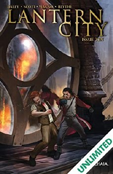 Lantern City #10 (of 12)