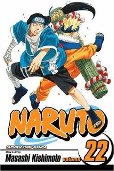Naruto GN VOL 22 (Curr Ptg) (C