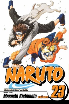 Naruto GN VOL 23 (Curr Ptg) (C