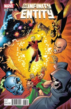 Infinity Entity #3 (of 4) Lim Var