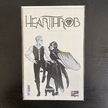 Heartthrob #1 Incv Var Mckelvi