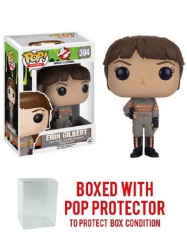 Pop Ghostbusters 2016 Erin Gilbert Vinyl Fig