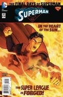 Action Comics #51 2nd Ptg (Final Days)