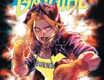 Batgirl #2