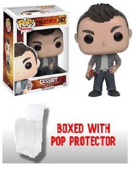 Pop TV AMC Preacher Cassidy Vinyl Figure