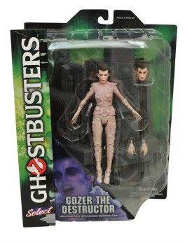 Ghostbusters Select Series 4 Gozer Af