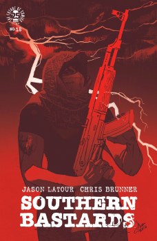 Southern Bastards #18 Cvr A Latour (Mr)