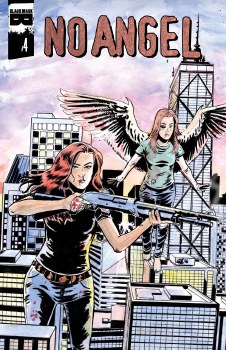 No Angel #4 (Mr)