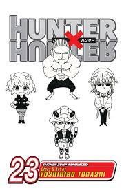 Hunter X Hunter GN VOL 23 (Curr Ptg) (C: 1-0-1)