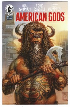 Neil Gaiman American Gods Prom