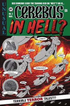 Cerebus In Hell #3