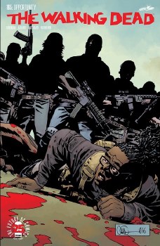 Walking Dead #165 (Mr)