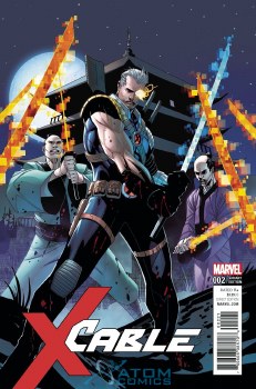 Cable #2 Malin Var