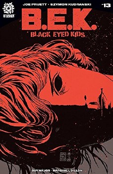 Black Eyed Kids #13 (Mr)