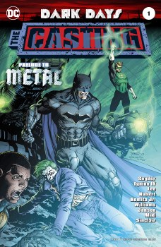 Dark Days the Casting #1