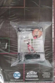 DC Heroclix Harley Quinn Gotham Girls Op Kit (Net) (C: 1-1-2