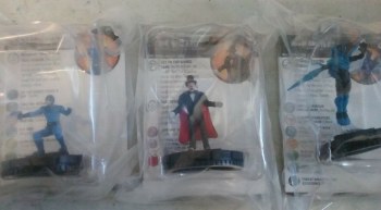 DC Heroclix Blue Beetles Monthly Op Kit (Net) (C: 1-1-2)