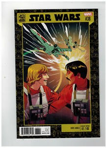 Star Wars #38 Anka 40th Anniv Var