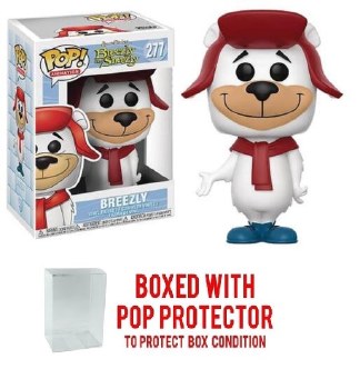 Pop Hanna Barbera Breezly Vinyl Figure