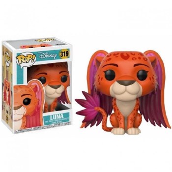 Pop Elena of Avalor Luna Vinyl Figure

Ships in pop protector