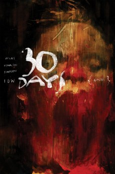 30 Days of Night #1 (of 6) 1:10 Incentive Variant
