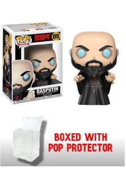 Pop Hellboy Rasputin Vinyl Figure