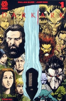 Dark Ark #1 Retailer Appreciation Edition Ed (Net)