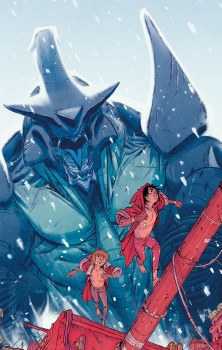 Giants #1 (of 5)