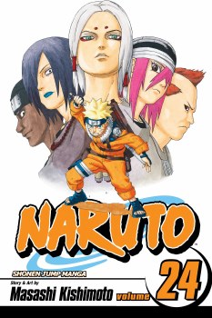Naruto GN VOL 24 (Curr Ptg) (C