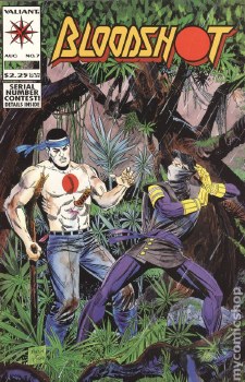 Bloodshot #7