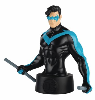 DC Batman Universe Bust Coll #