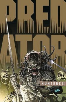 Predator Hunters Ii #1 Brase Cvr B