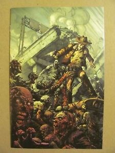 Walking Dead #1 15th Annv Blind Bag Finch Virgin Var (Mr)