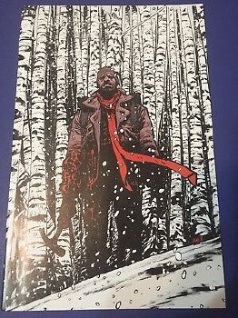 Walking Dead #7 15th Annv Blind Bag Johnson Var (Mr)