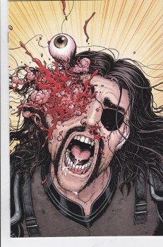 Walking Dead #48 15th Annv Blind Bag Burnham Color Virgin Var (Mr)