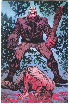 Walking Dead #100 15th Annv Blind Bag Harren Var Virgin Cover (Mr)