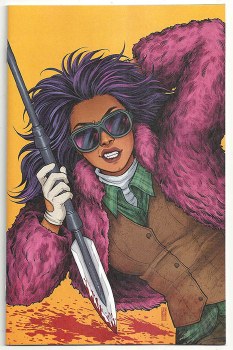 Walking Dead #171 15th Annv Blind Bag Bartel Var (Mr)