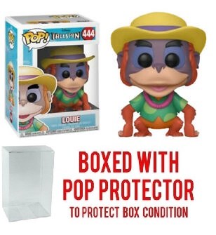 Pop Disney Talespin Louie Vinyl Figure