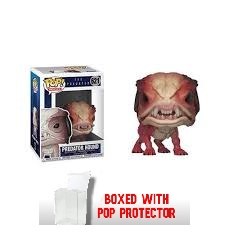 Pop Movies Predator Hound Vinyl Fig