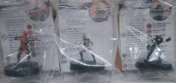 Marvel Deadpool and Friends Monthly Op Kit (Net) (C: 1-1-2)