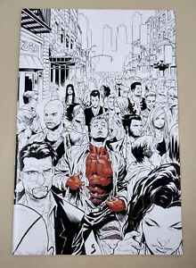 Lcsd 2018 Marvel Knights 20th #1 (of 6) var