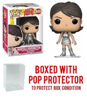 Pop Movies Austin Powers Vanessa Kensington Vinyl Figure