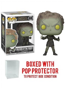 Pop Game of Thrones S9 Children of Forest Vinyl Figure