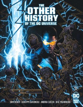 Other History of the DC Universe #1 (of 5) Var Ed (Mr)