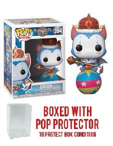 Pop Games Orion Vinyl Fig