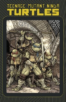Tmnt Macroseries TP (C: 0-1-2)