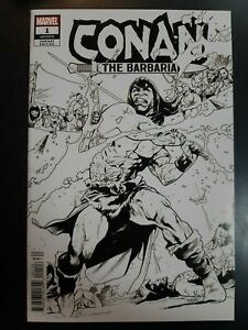 Conan the Barbarian #1 Asrar Party Sketch Var