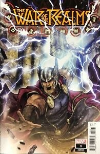 War of Realms #1 (of 6) Takeda Var
